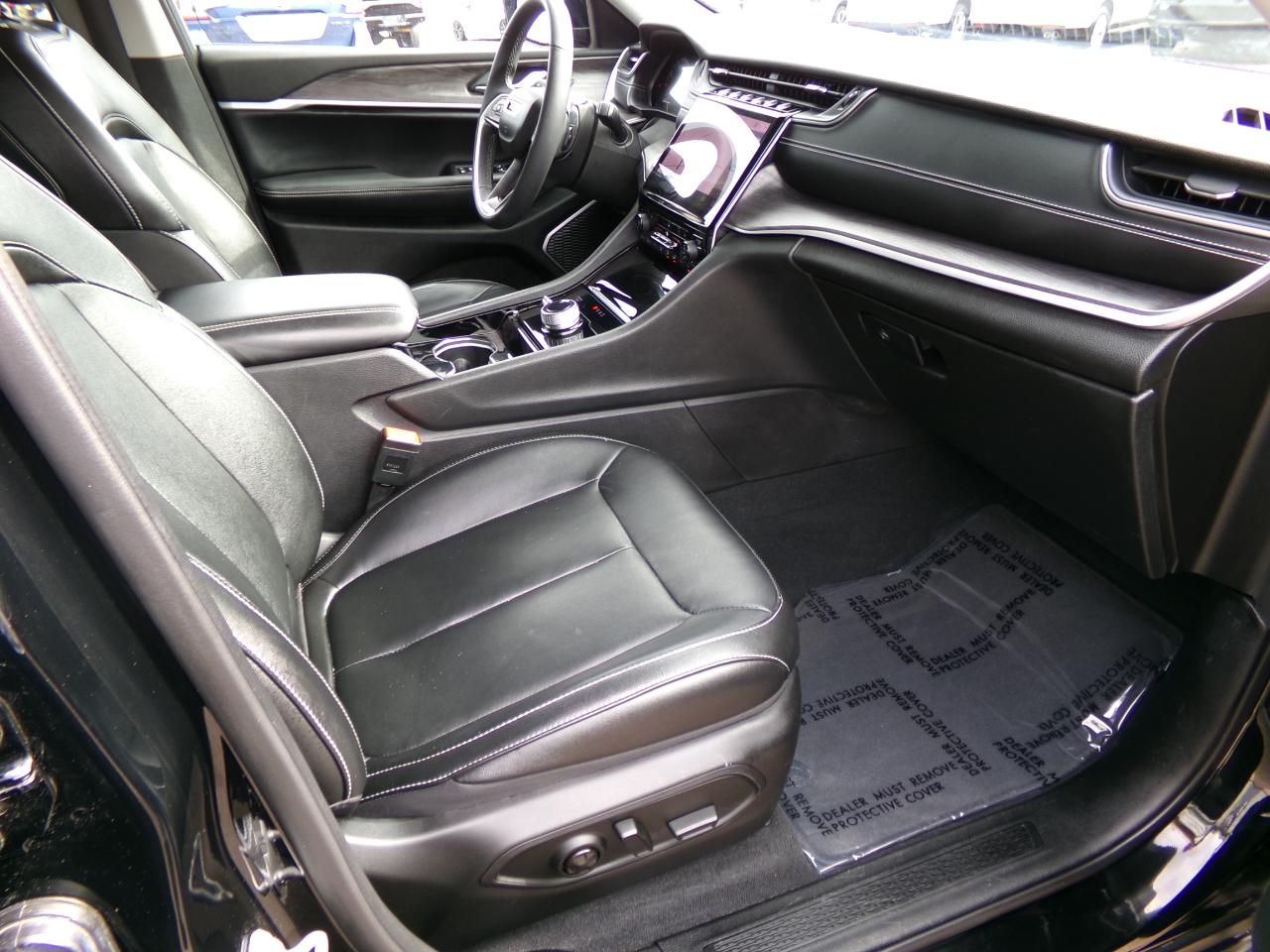 Jeep Grand Cherokee L Limited 4x4 2023