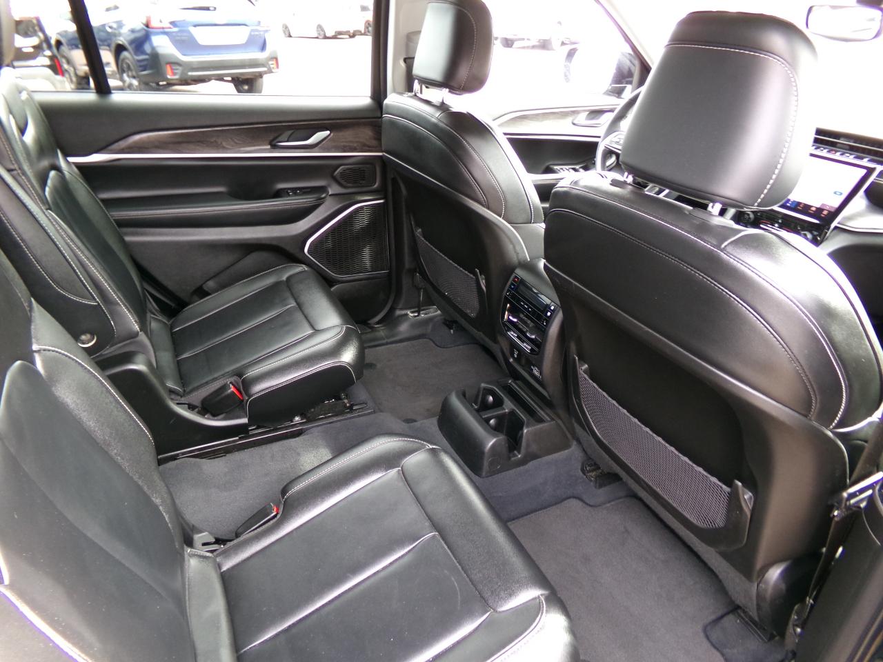 Jeep Grand Cherokee L Limited 4x4 2023