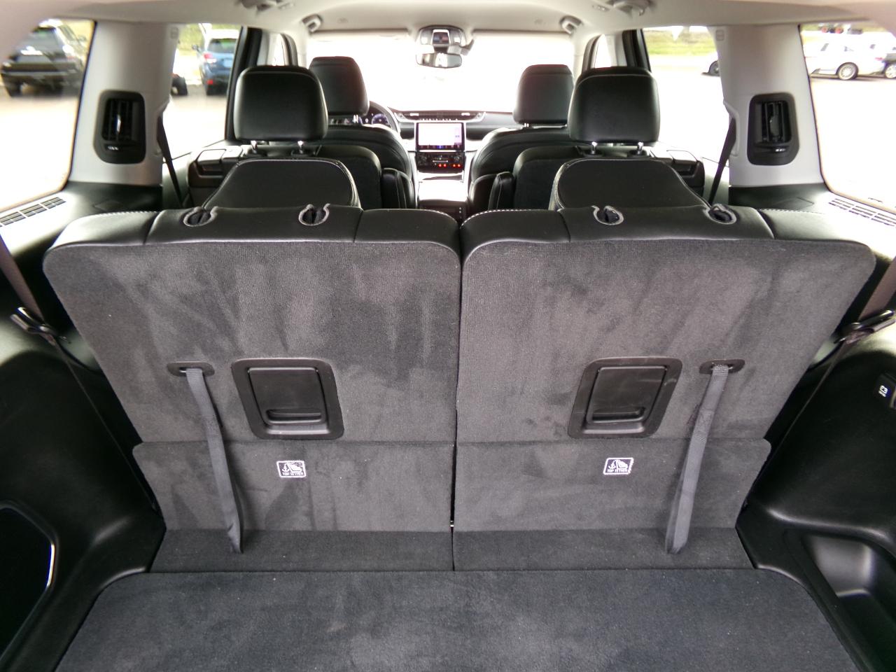 Jeep Grand Cherokee L Limited 4x4 2023