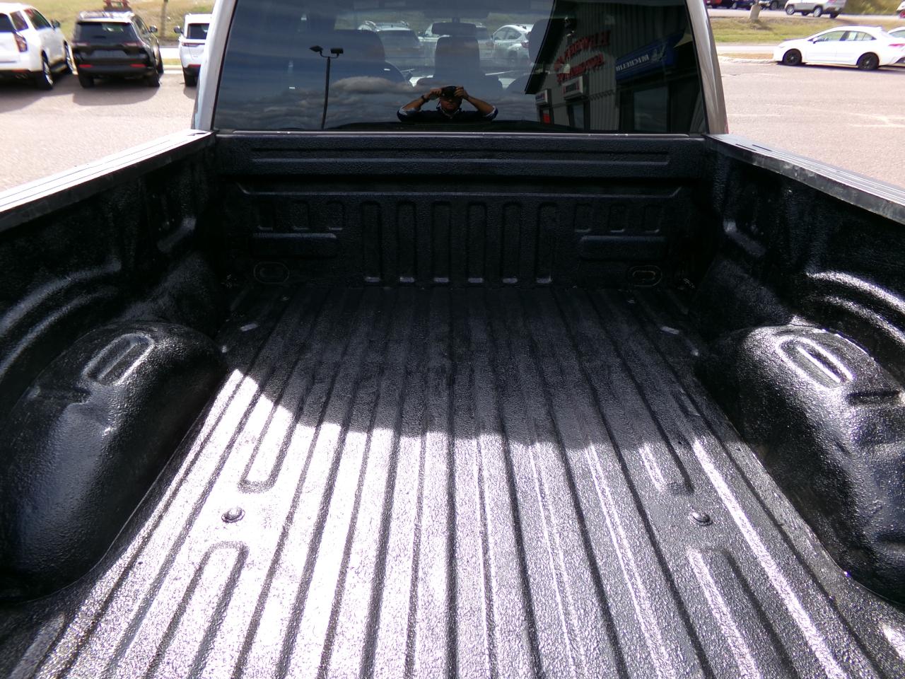 Ford F-150 Lariat 4WD SuperCab 6.5' Box 2018