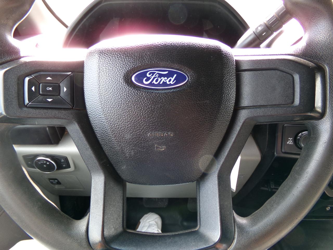 Ford F-150 Lariat 4WD SuperCab 6.5' Box 2018