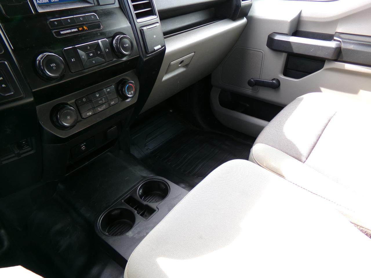 Ford F-150 Lariat 4WD SuperCab 6.5' Box 2018