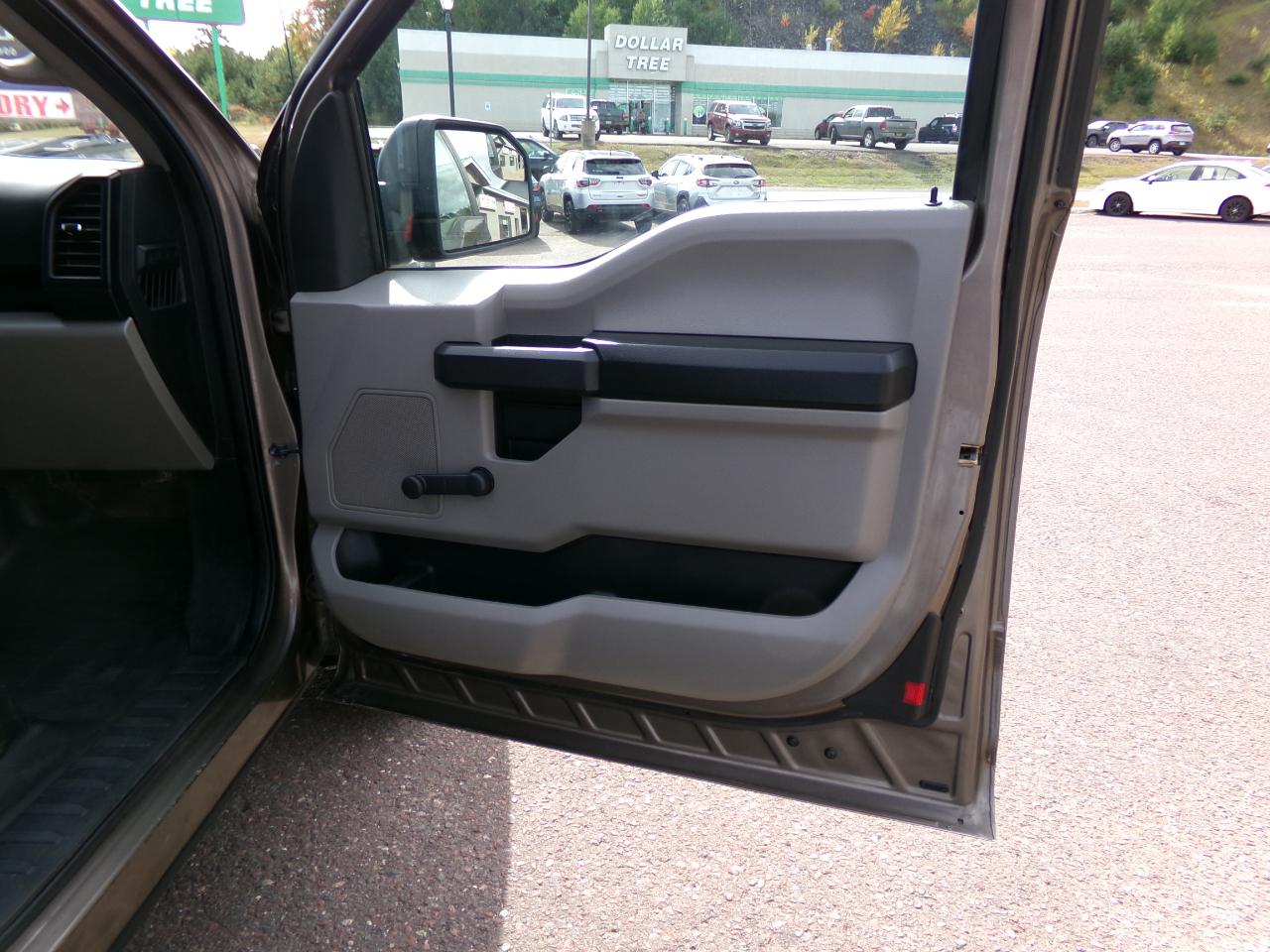 Ford F-150 Lariat 4WD SuperCab 6.5' Box 2018