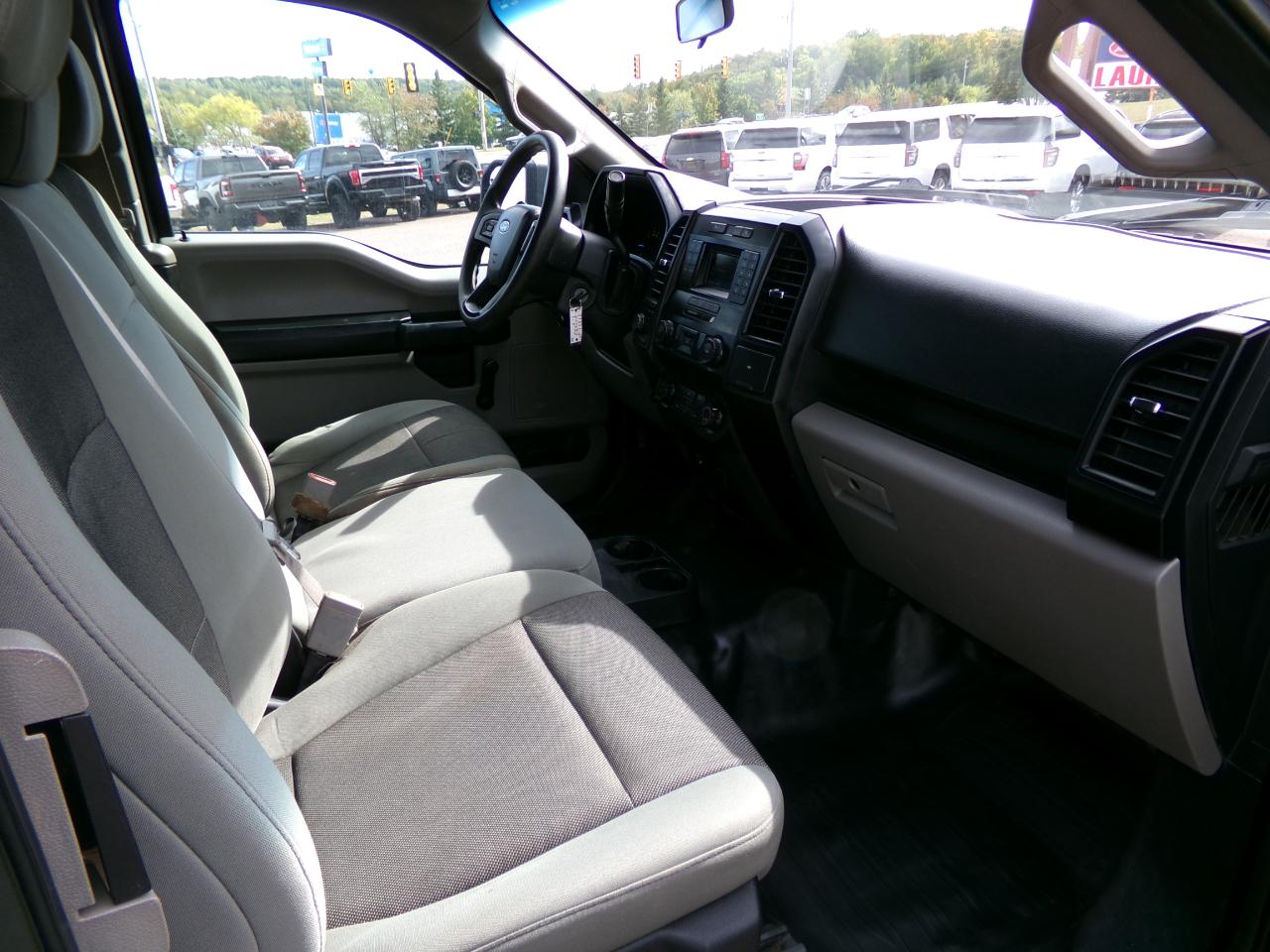 Ford F-150 Lariat 4WD SuperCab 6.5' Box 2018