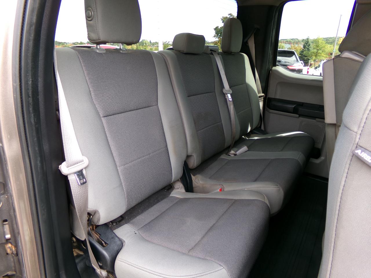 Ford F-150 Lariat 4WD SuperCab 6.5' Box 2018