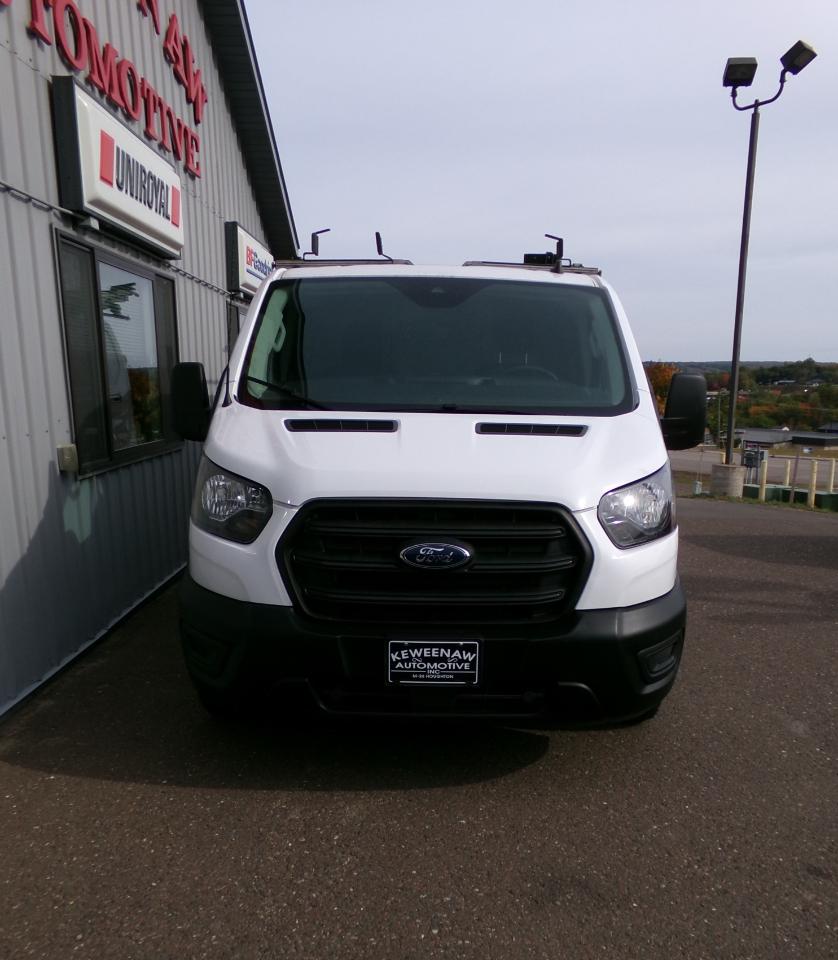 Ford Transit Cargo Van T-250 148" Low Rf 9070 GVWR AWD 2022
