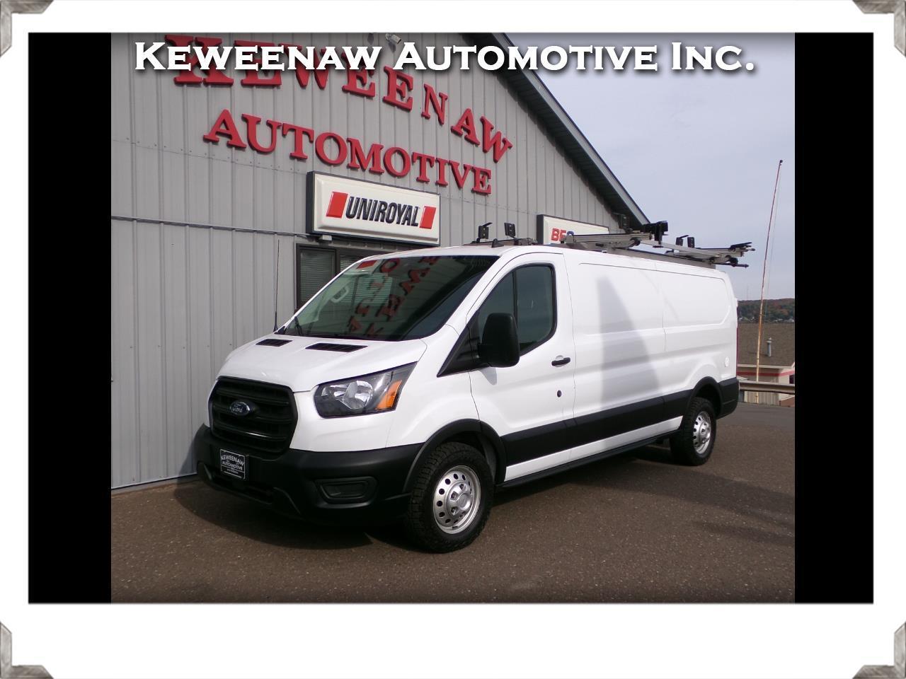 Ford Transit Cargo Van T-250 148" Low Rf 9070 GVWR AWD 2022