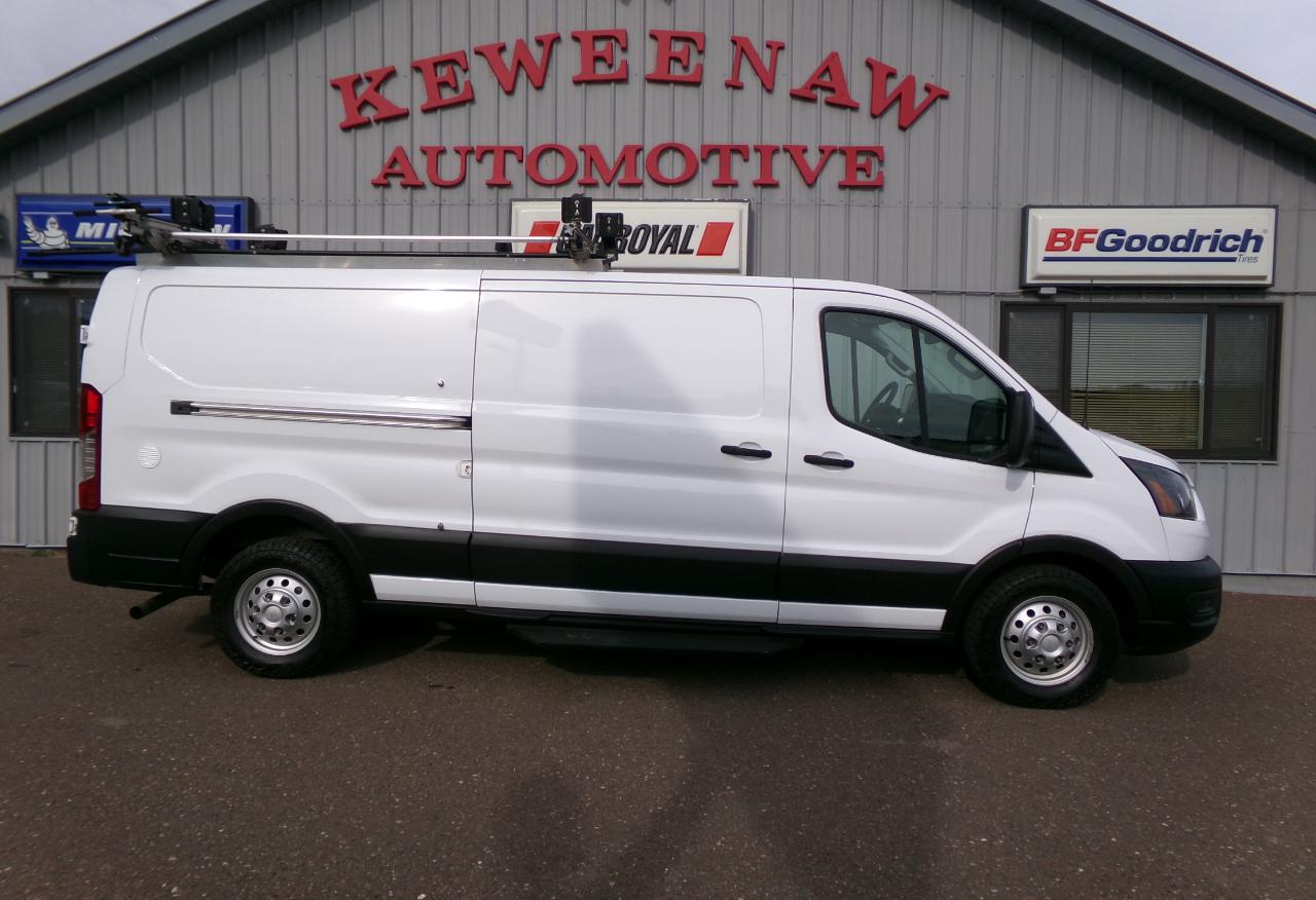 Ford Transit Cargo Van T-250 148" Low Rf 9070 GVWR AWD 2022