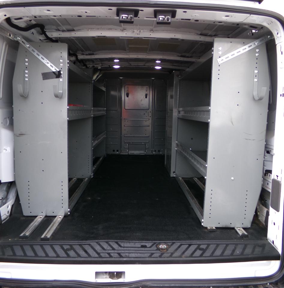 Ford Transit Cargo Van T-250 148" Low Rf 9070 GVWR AWD 2022