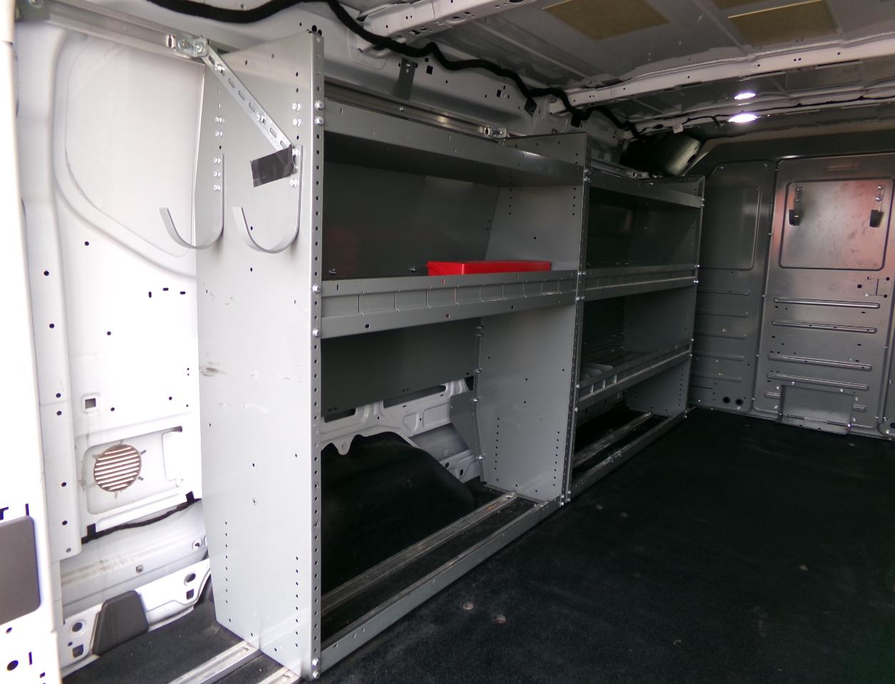 Ford Transit Cargo Van T-250 148" Low Rf 9070 GVWR AWD 2022