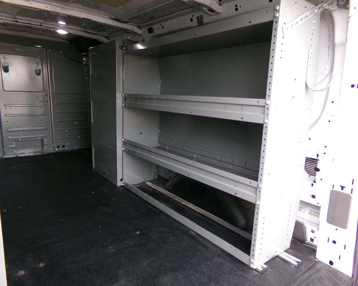 Ford Transit Cargo Van T-250 148" Low Rf 9070 GVWR AWD 2022