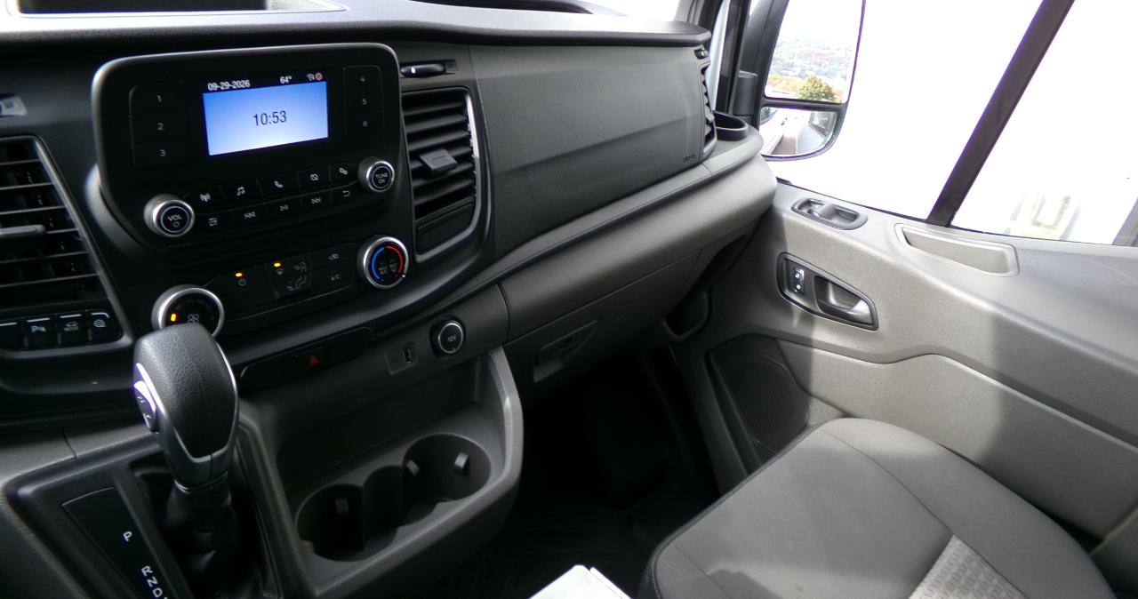 Ford Transit Cargo Van T-250 148" Low Rf 9070 GVWR AWD 2022