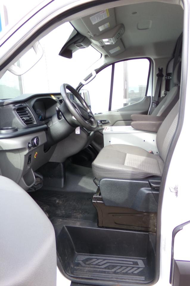 Ford Transit Cargo Van T-250 148" Low Rf 9070 GVWR AWD 2022