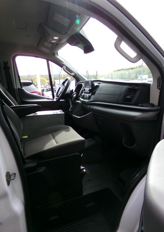 Ford Transit Cargo Van T-250 148" Low Rf 9070 GVWR AWD 2022