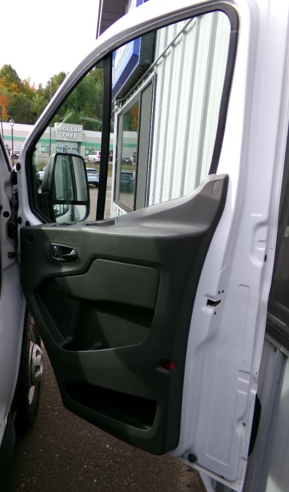 Ford Transit Cargo Van T-250 148" Low Rf 9070 GVWR AWD 2022