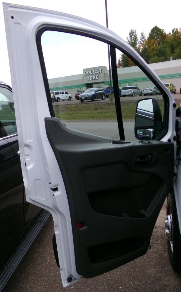 Ford Transit Cargo Van T-250 148" Low Rf 9070 GVWR AWD 2022
