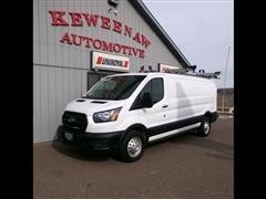 2022 Ford Transit Cargo Van 