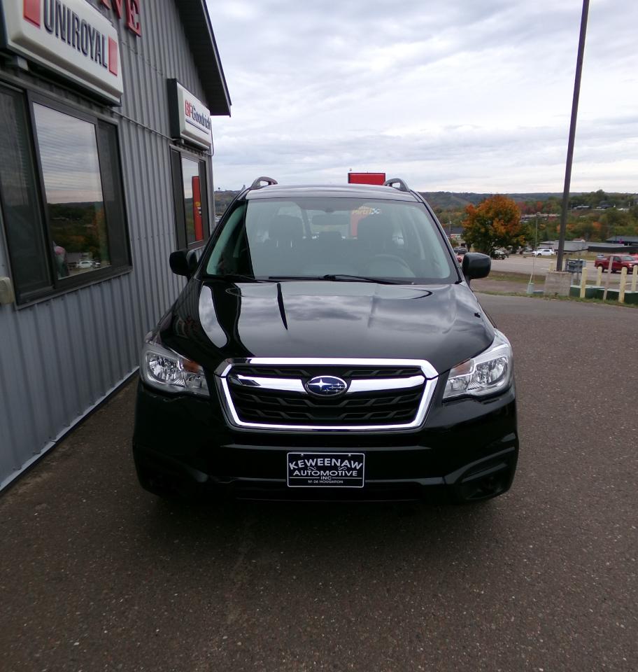 Subaru Forester 2.5i CVT 2018