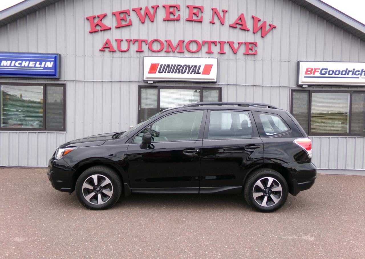 Subaru Forester 2.5i CVT 2018