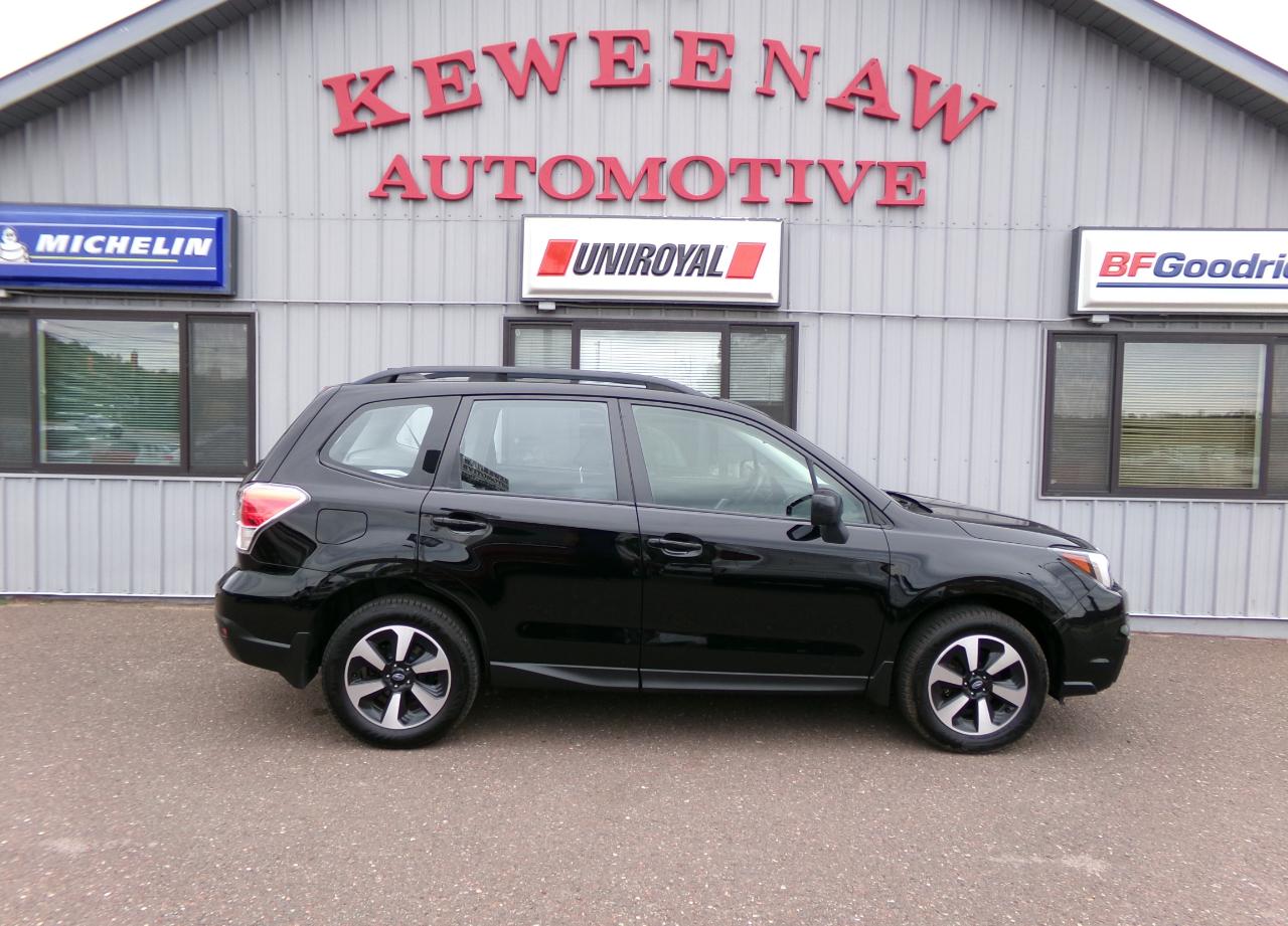 Subaru Forester 2.5i CVT 2018