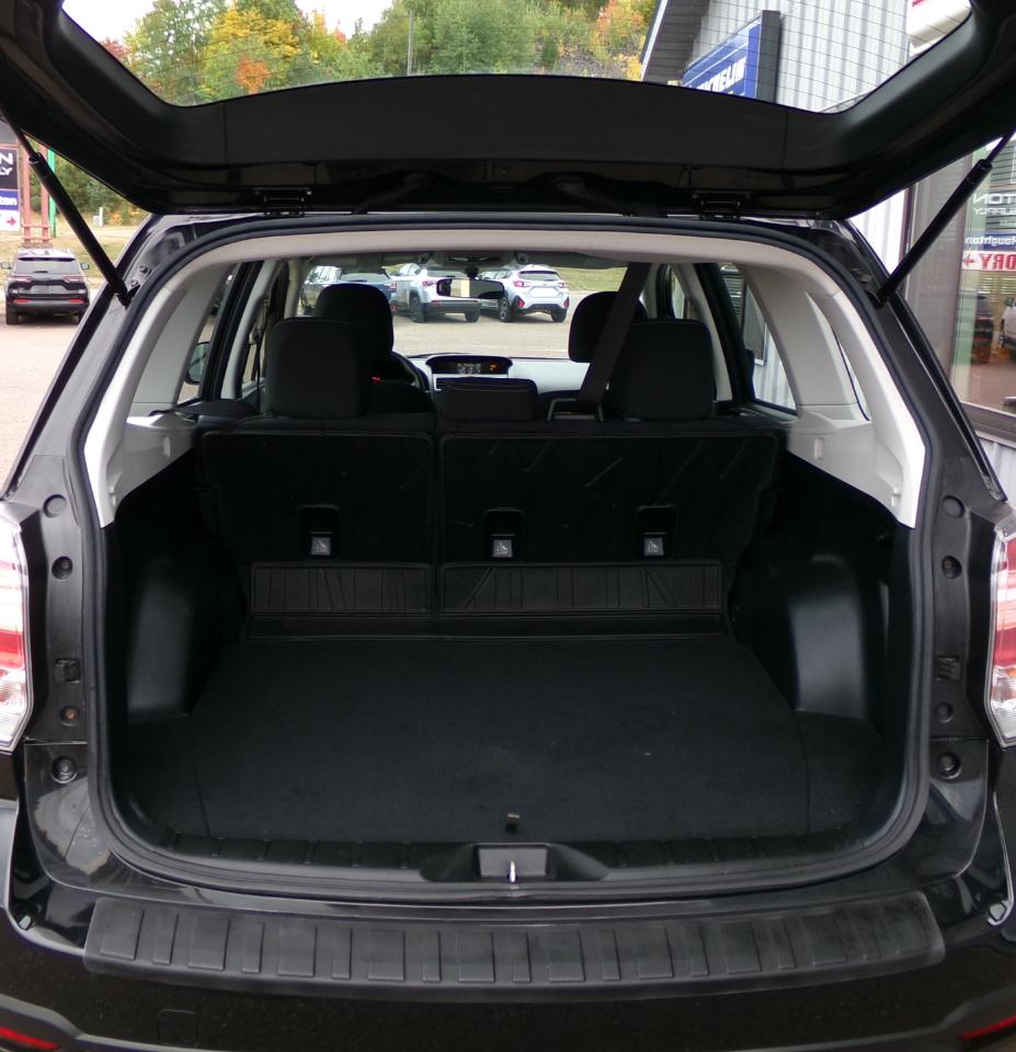 Subaru Forester 2.5i CVT 2018