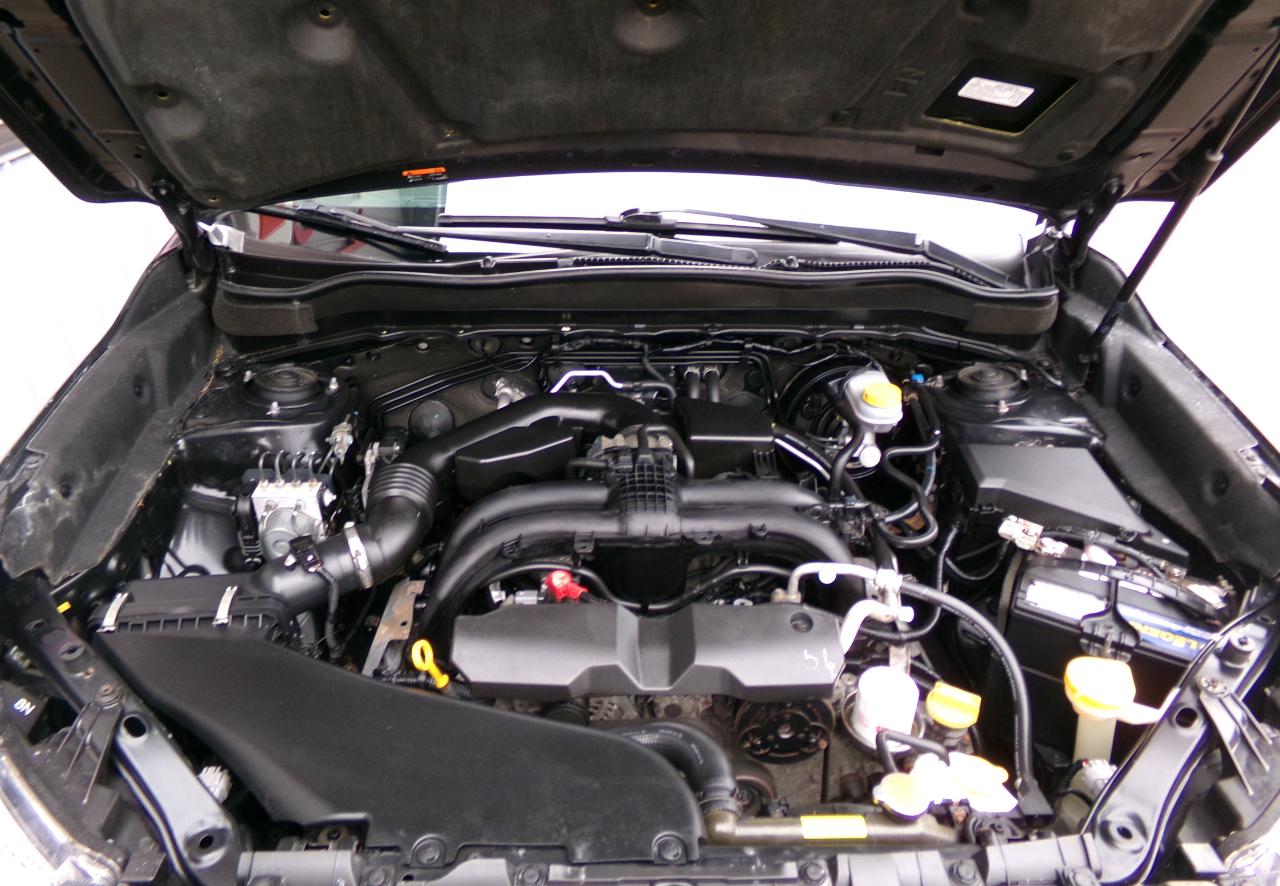 Subaru Forester 2.5i CVT 2018