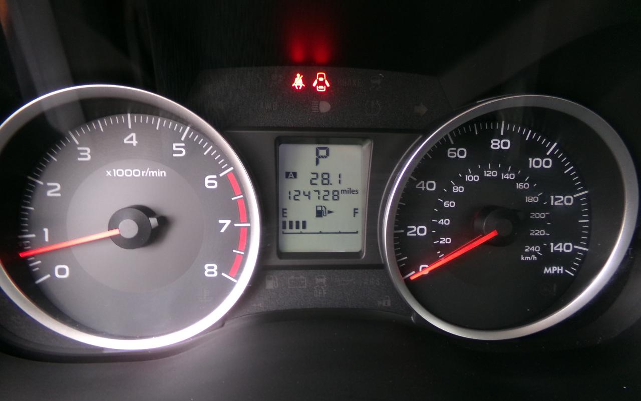 Subaru Forester 2.5i CVT 2018