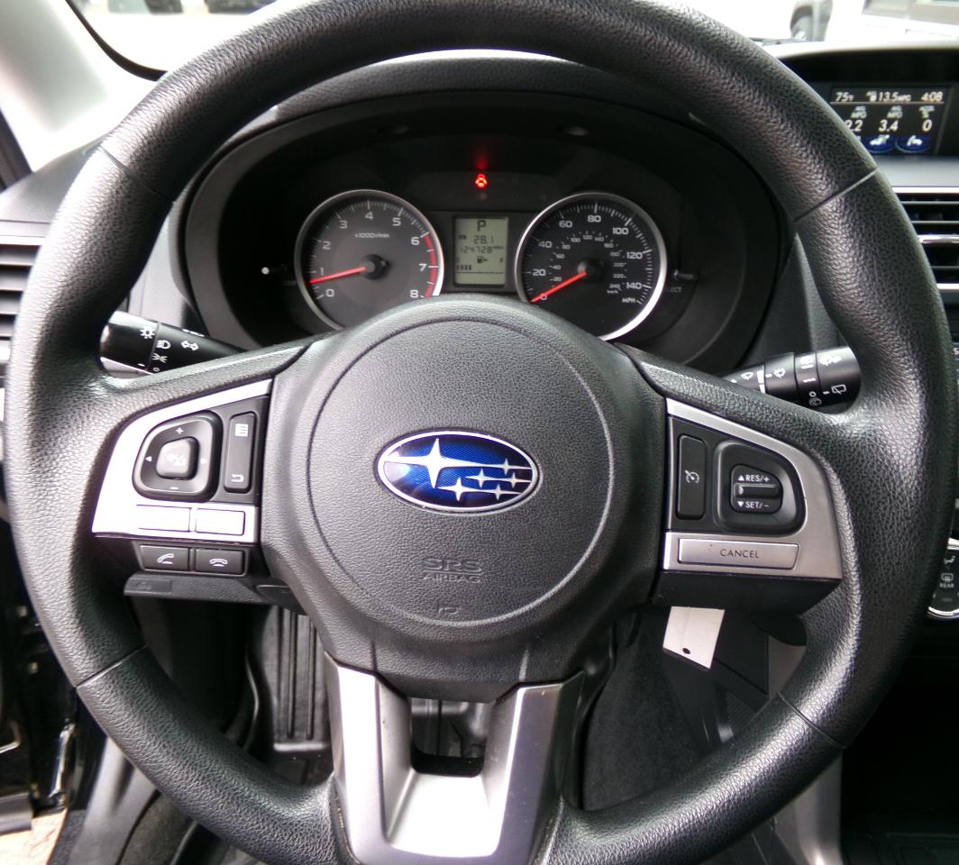 Subaru Forester 2.5i CVT 2018