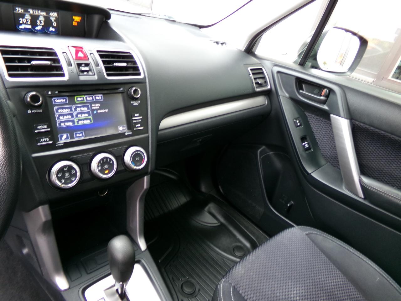 Subaru Forester 2.5i CVT 2018
