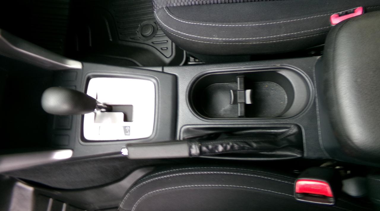 Subaru Forester 2.5i CVT 2018