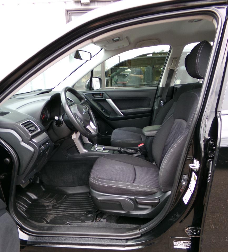 Subaru Forester 2.5i CVT 2018