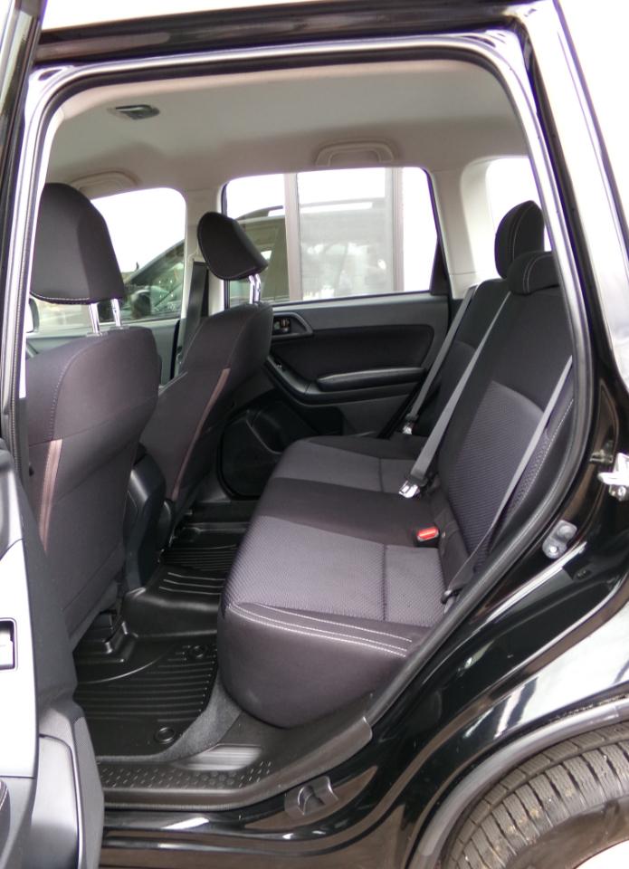 Subaru Forester 2.5i CVT 2018