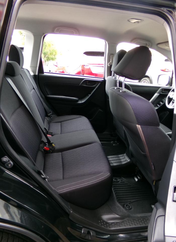 Subaru Forester 2.5i CVT 2018