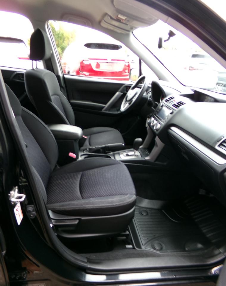 Subaru Forester 2.5i CVT 2018
