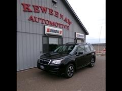 2018 Subaru Forester 