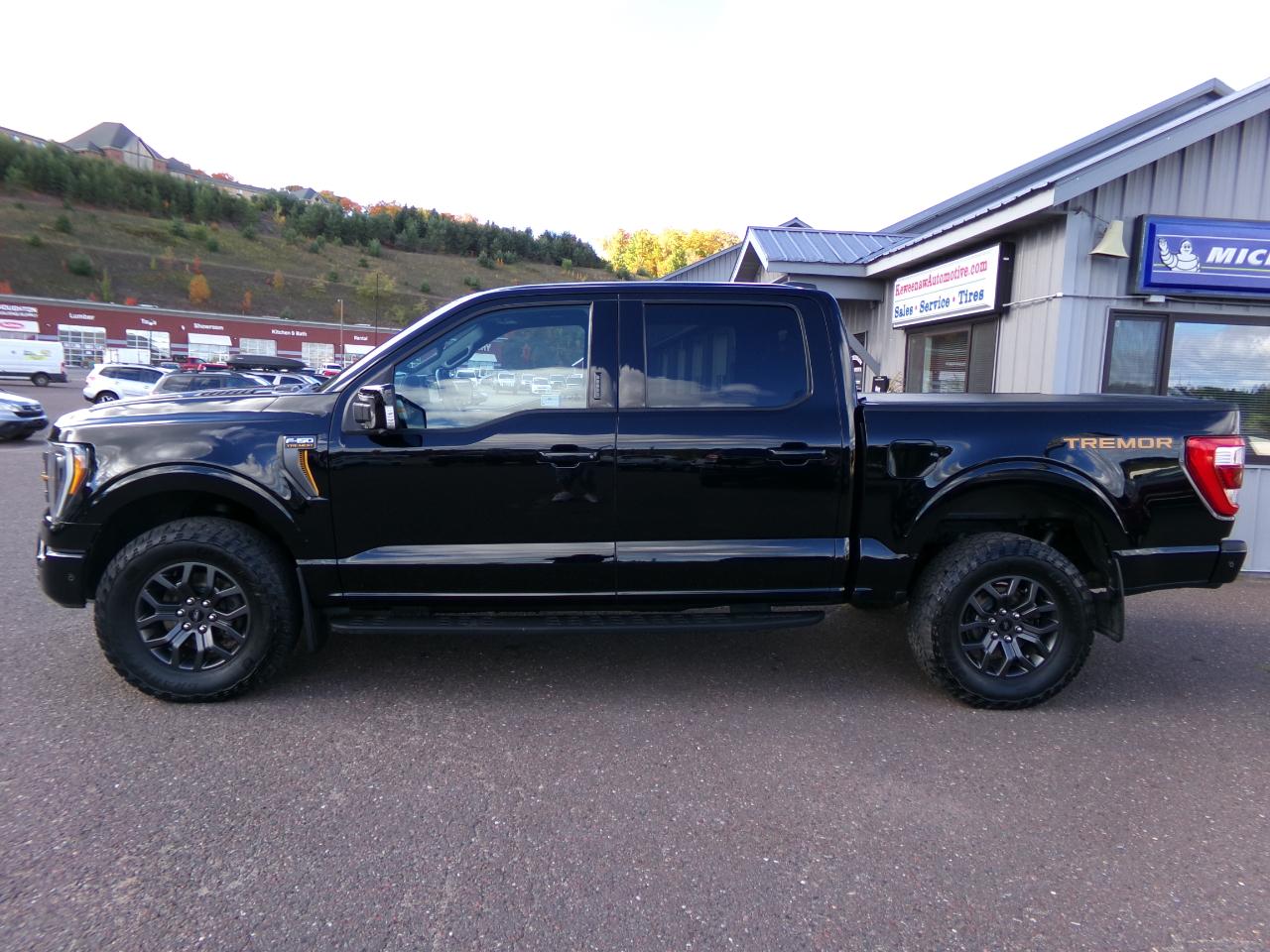 Ford F-150 Tremor 4WD SuperCrew 5.5' Box 2022