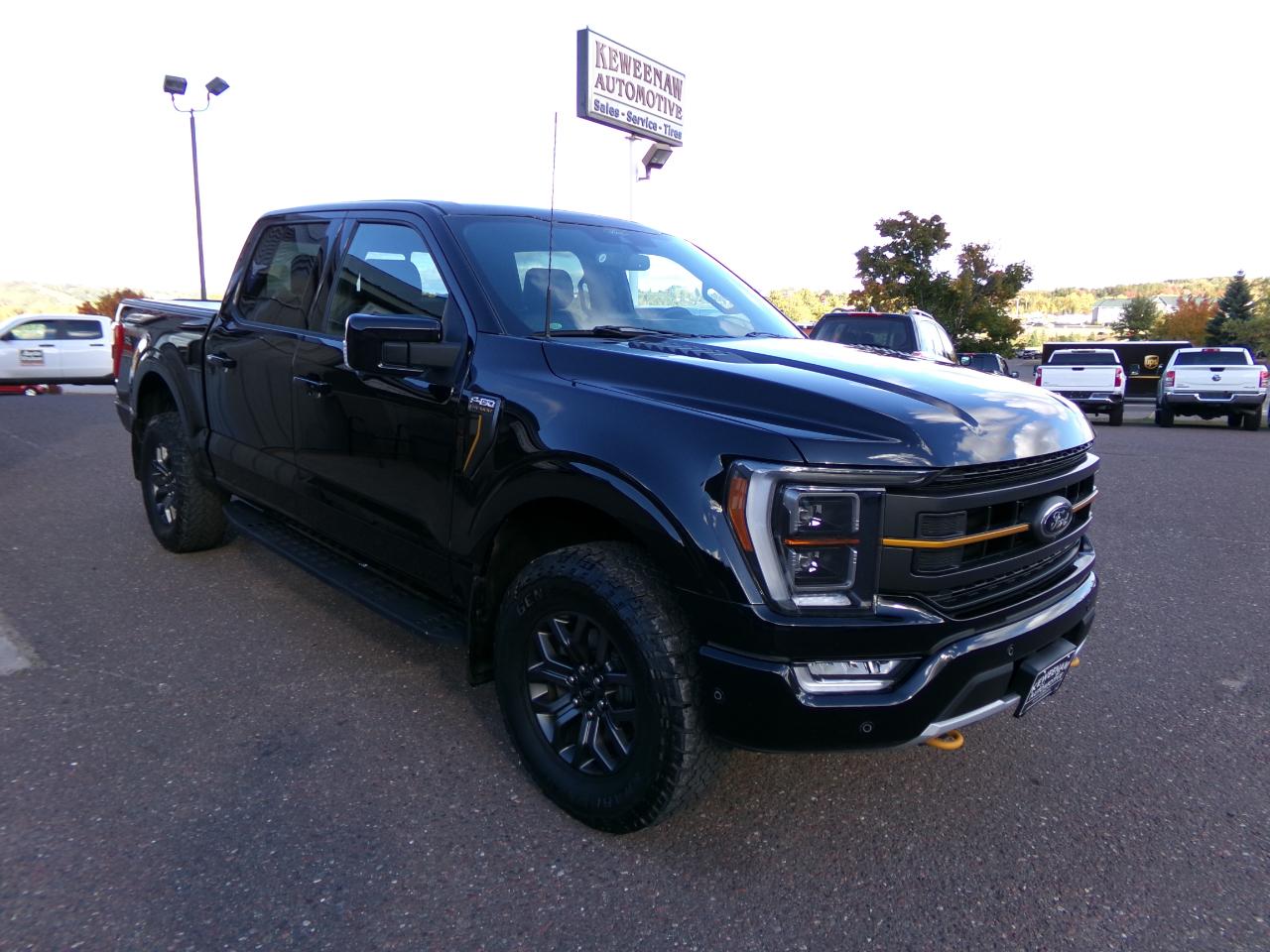 Ford F-150 Tremor 4WD SuperCrew 5.5' Box 2022