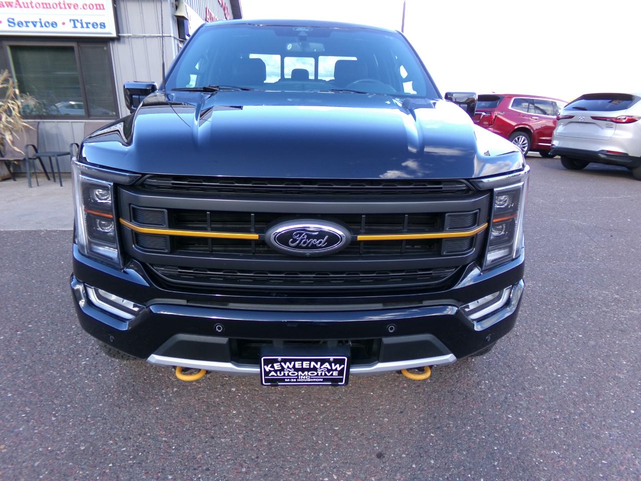 Ford F-150 Tremor 4WD SuperCrew 5.5' Box 2022