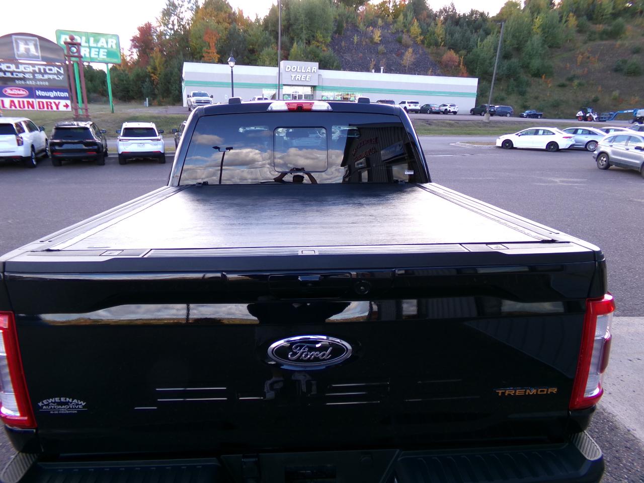 Ford F-150 Tremor 4WD SuperCrew 5.5' Box 2022