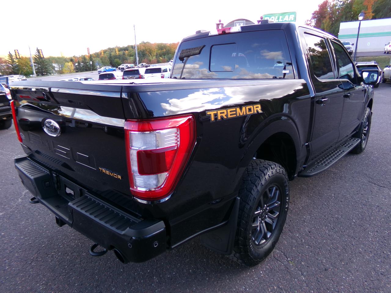 Ford F-150 Tremor 4WD SuperCrew 5.5' Box 2022