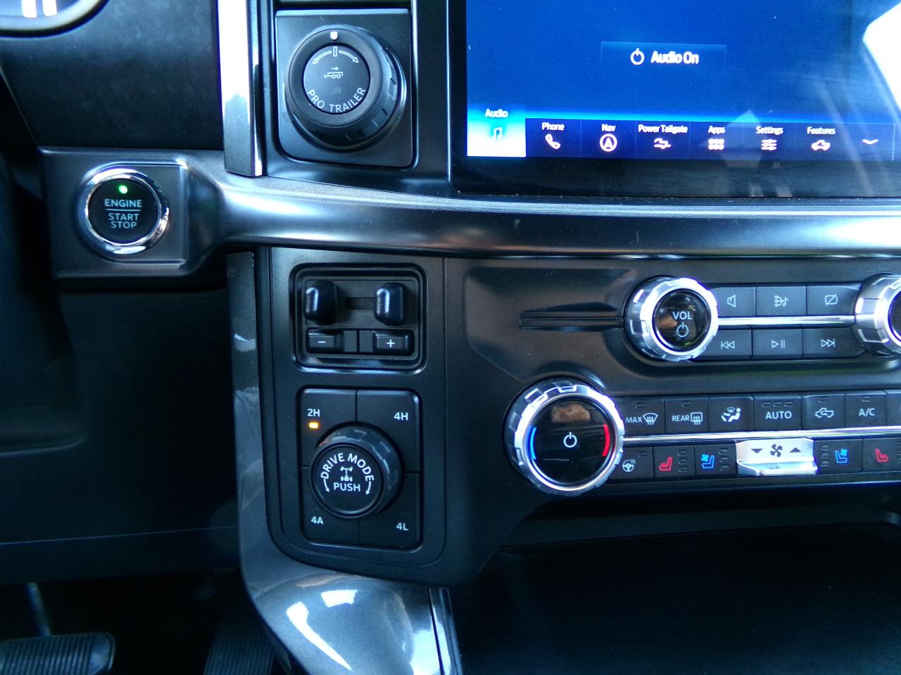 Ford F-150 Tremor 4WD SuperCrew 5.5' Box 2022