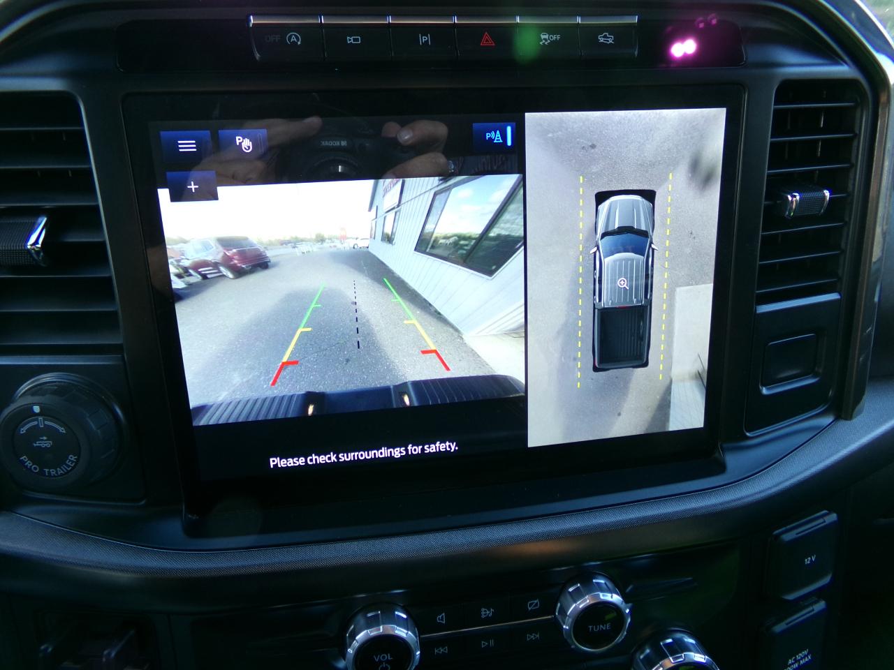 Ford F-150 Tremor 4WD SuperCrew 5.5' Box 2022