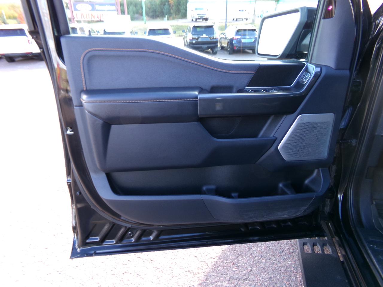 Ford F-150 Tremor 4WD SuperCrew 5.5' Box 2022