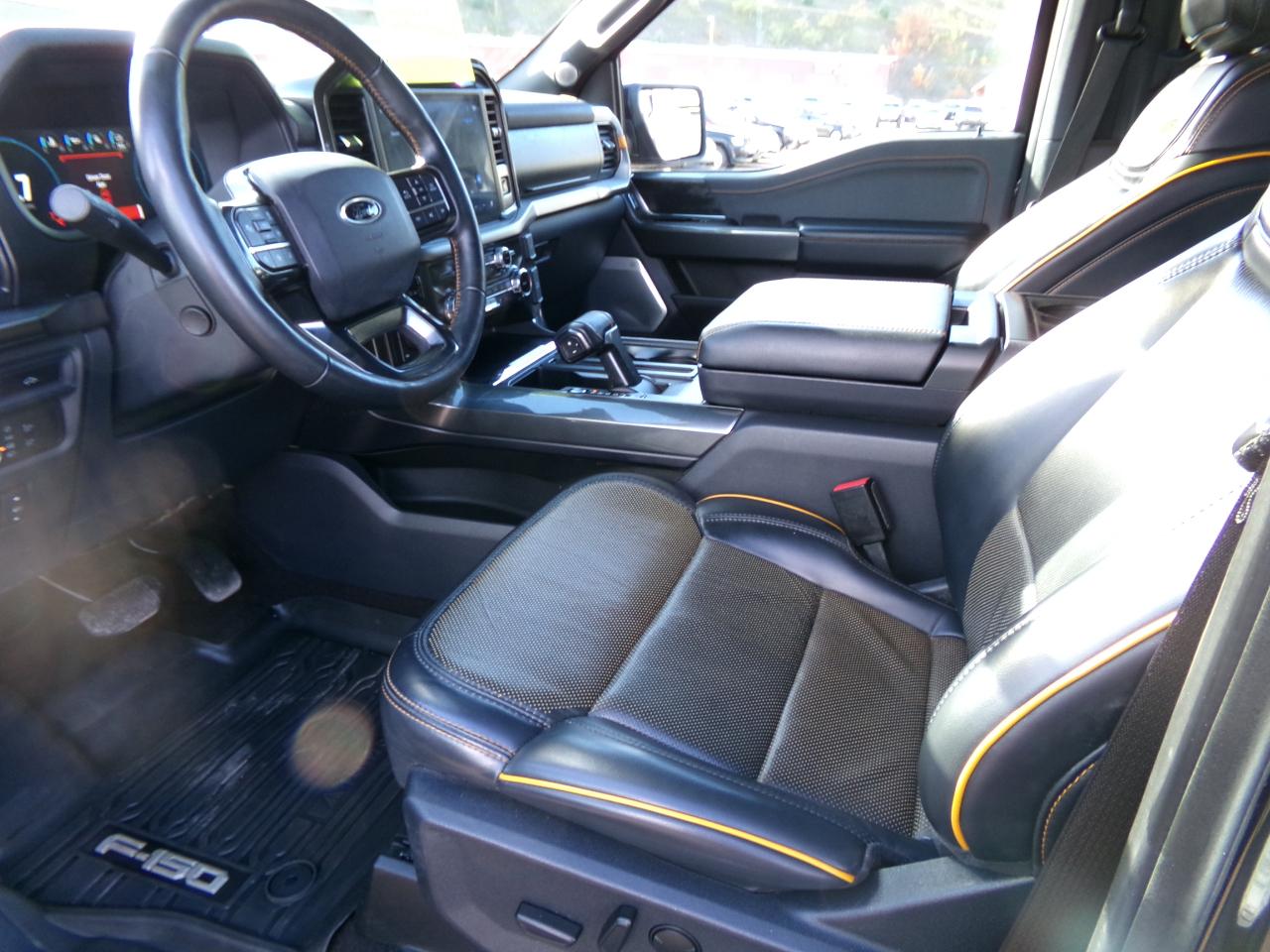 Ford F-150 Tremor 4WD SuperCrew 5.5' Box 2022