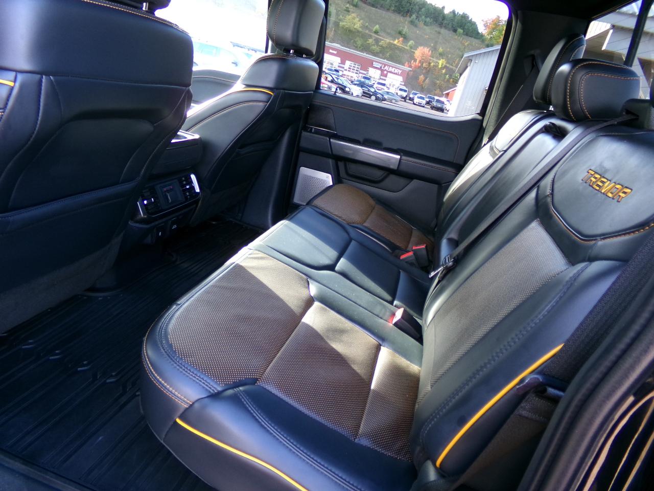 Ford F-150 Tremor 4WD SuperCrew 5.5' Box 2022