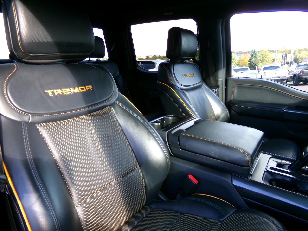 Ford F-150 Tremor 4WD SuperCrew 5.5' Box 2022