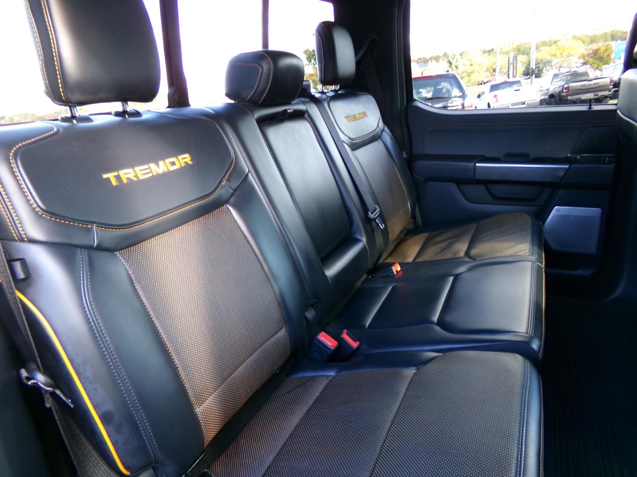 Ford F-150 Tremor 4WD SuperCrew 5.5' Box 2022