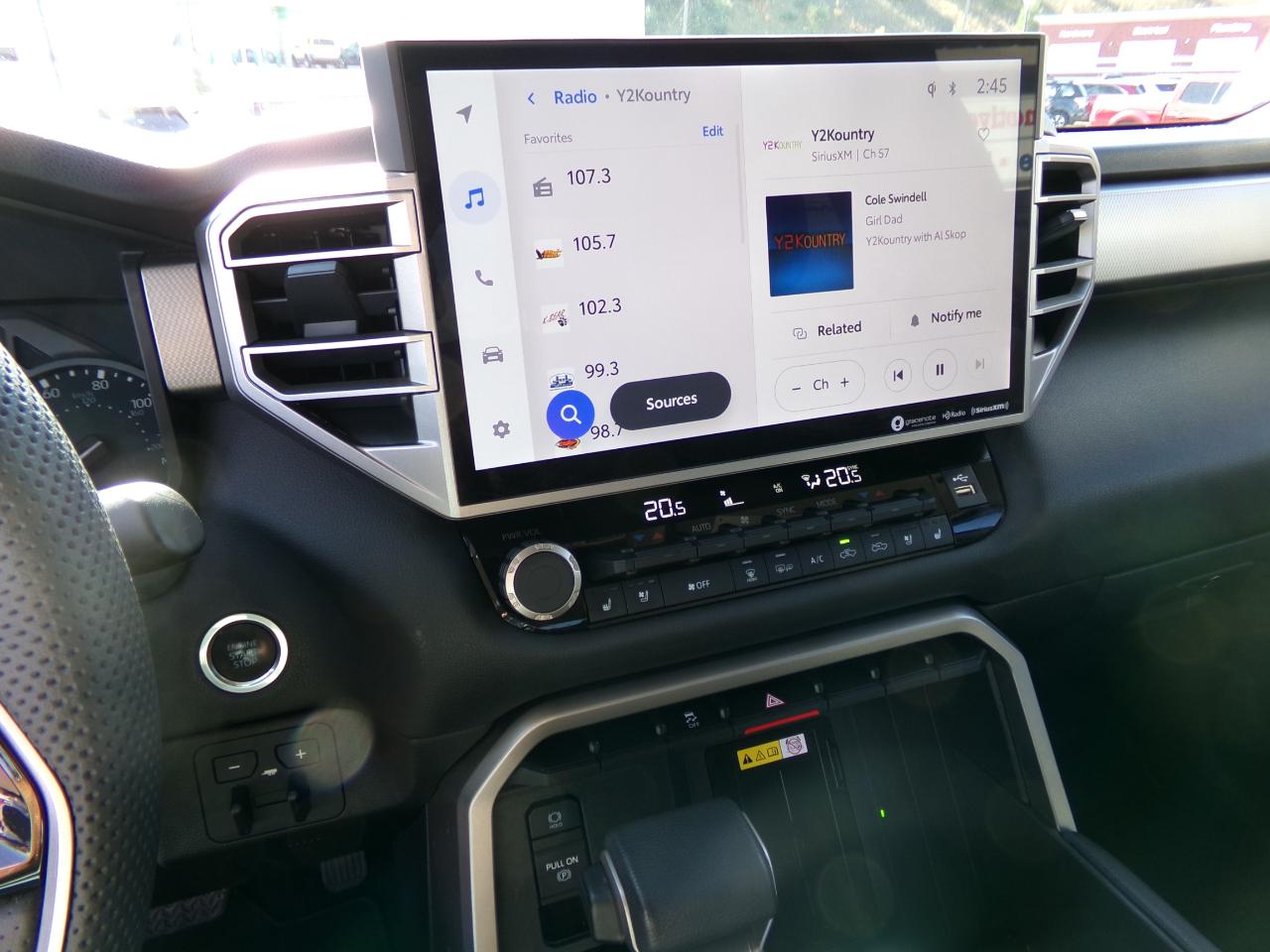 Toyota Tundra 4WD Limited CrewMax 5.5' Bed (Natl) 2022