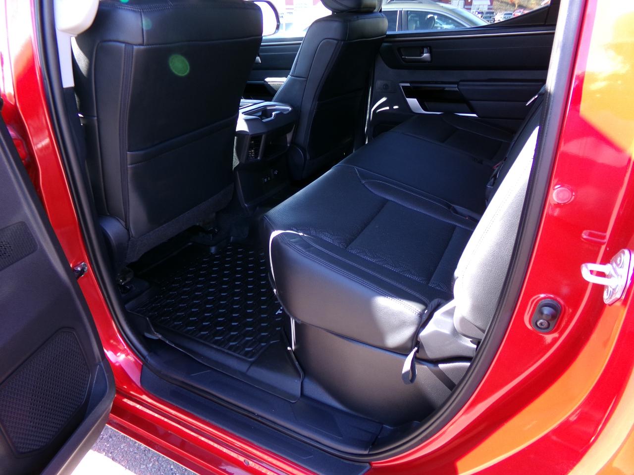 Toyota Tundra 4WD Limited CrewMax 5.5' Bed (Natl) 2022