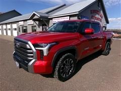 2022 Toyota Tundra 4WD 
